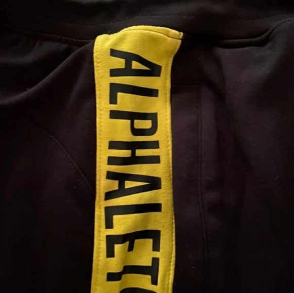 Alphalete joggers size M - Picture 3 of 4